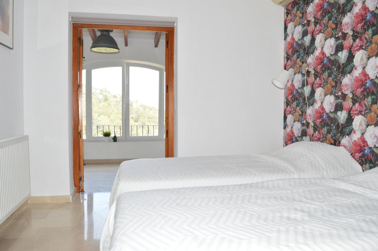 Casa Jiby Apartamento Llosa de Camacho Exterior foto