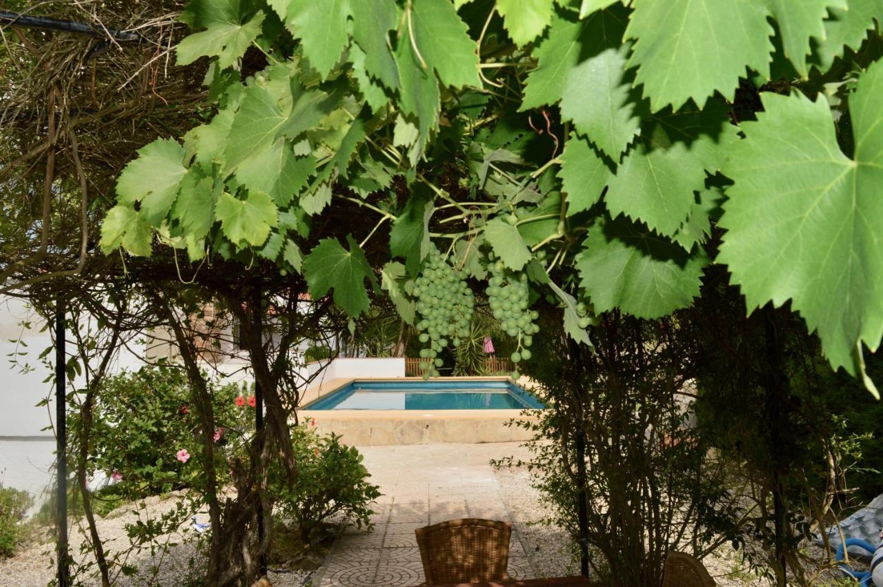 Casa Jiby Apartamento Llosa de Camacho Exterior foto
