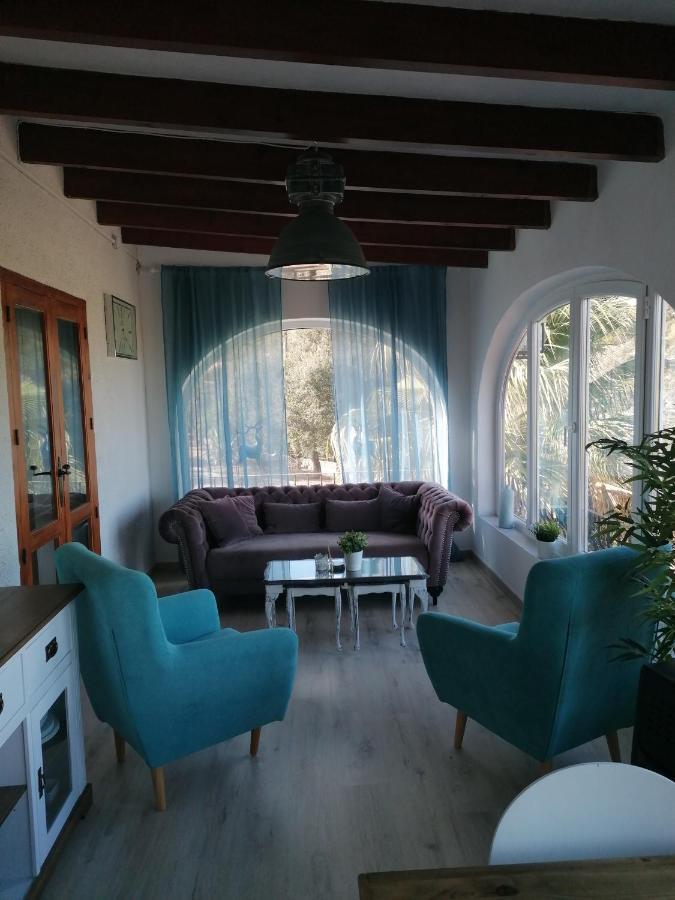 Casa Jiby Apartamento Llosa de Camacho Exterior foto