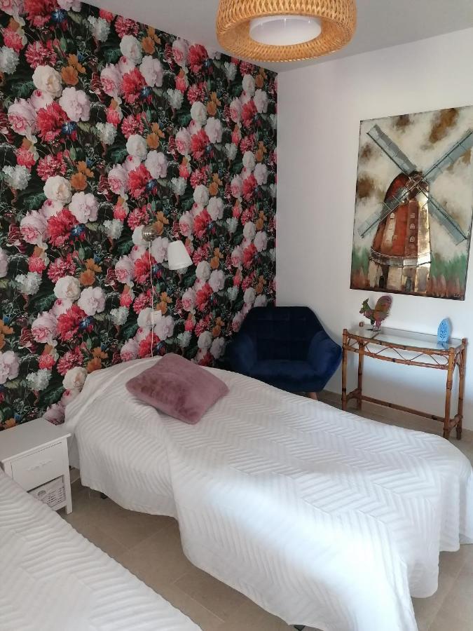Casa Jiby Apartamento Llosa de Camacho Exterior foto