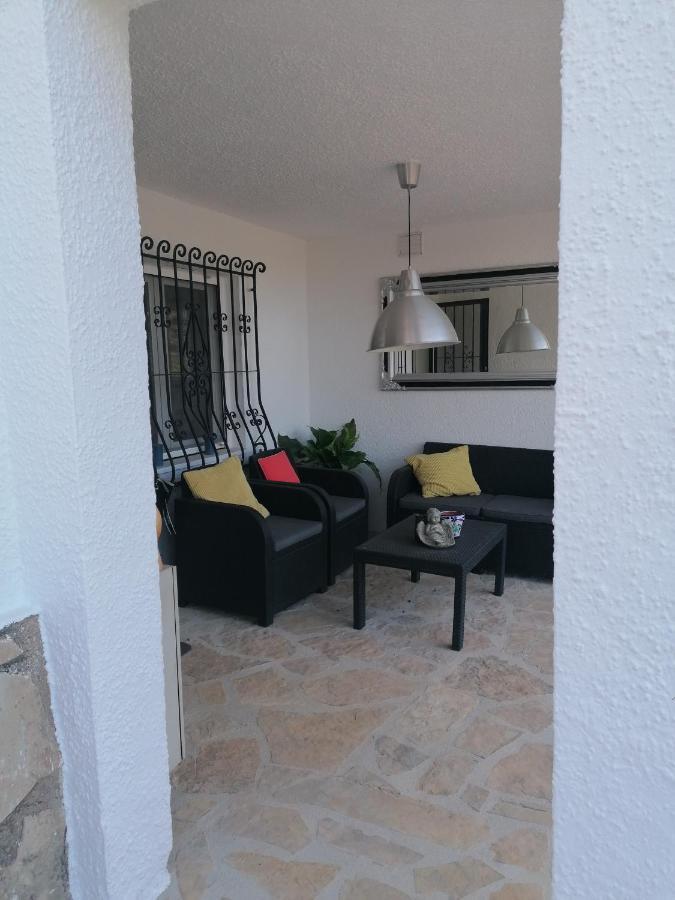 Casa Jiby Apartamento Llosa de Camacho Exterior foto