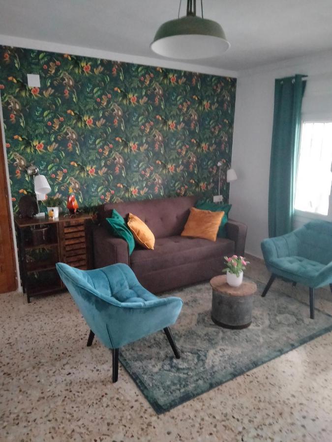 Casa Jiby Apartamento Llosa de Camacho Exterior foto