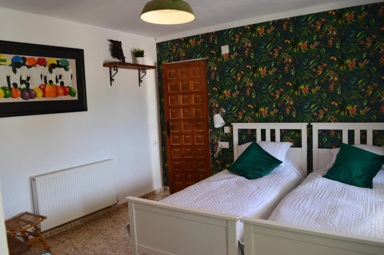 Casa Jiby Apartamento Llosa de Camacho Exterior foto